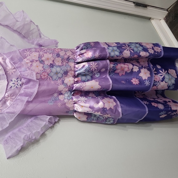 Disney Encanto Isabelle dress - Picture 2 of 5